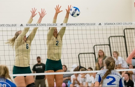 Bismarck State Mystics Will See a Lot of Road Miles this Week